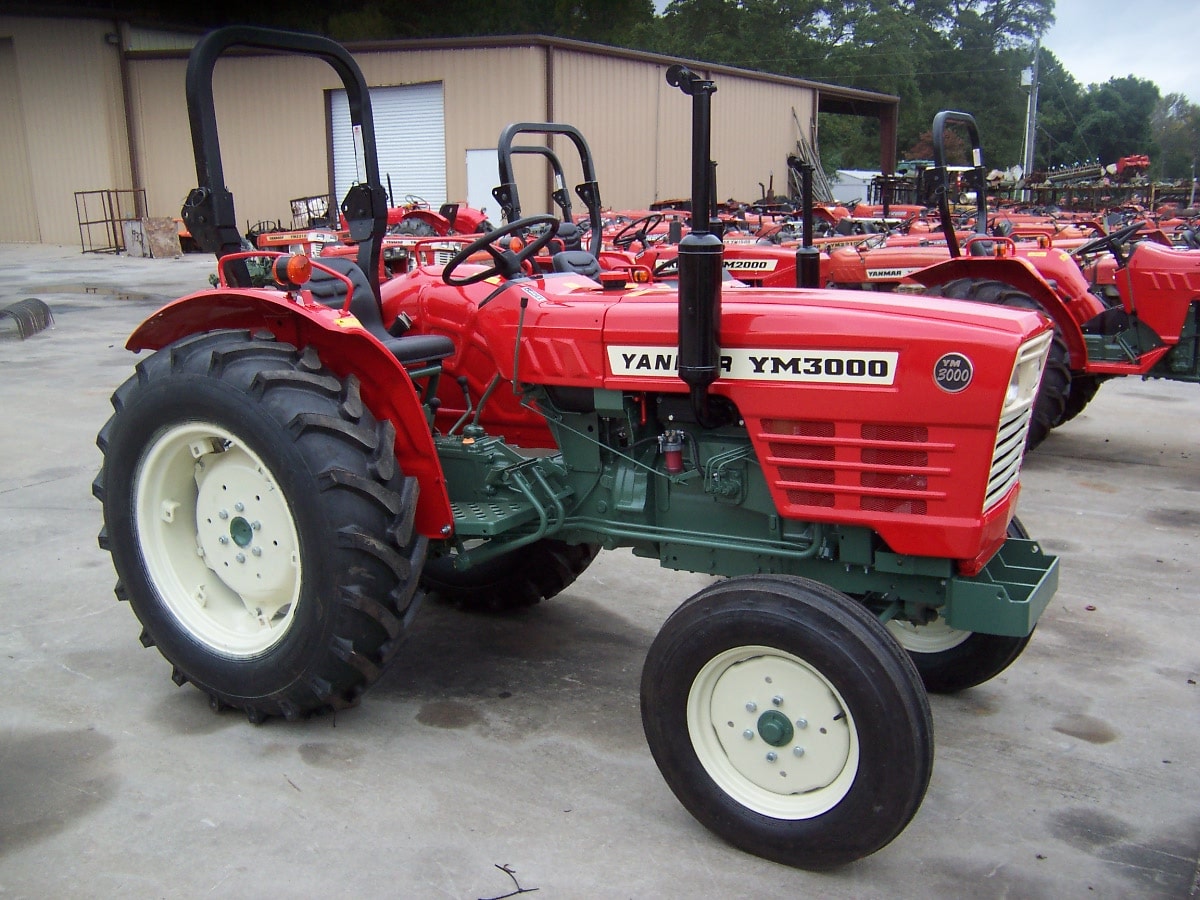 Yanmar YM4300