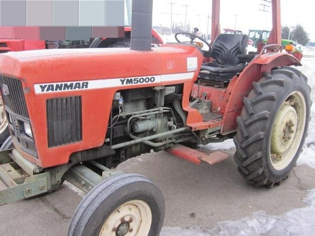 Yanmar YM5000