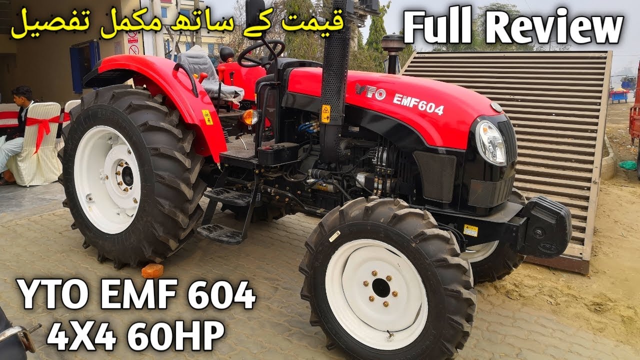 YTO 604