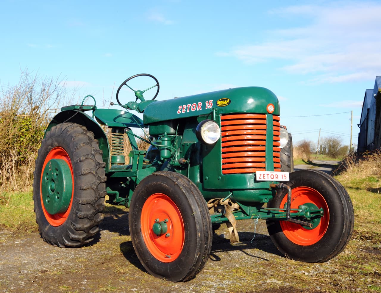 Zetor 15