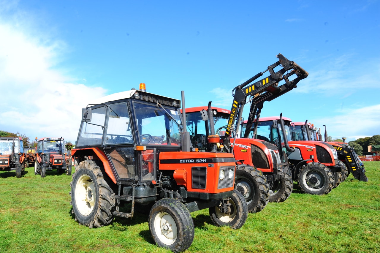 Zetor 2000