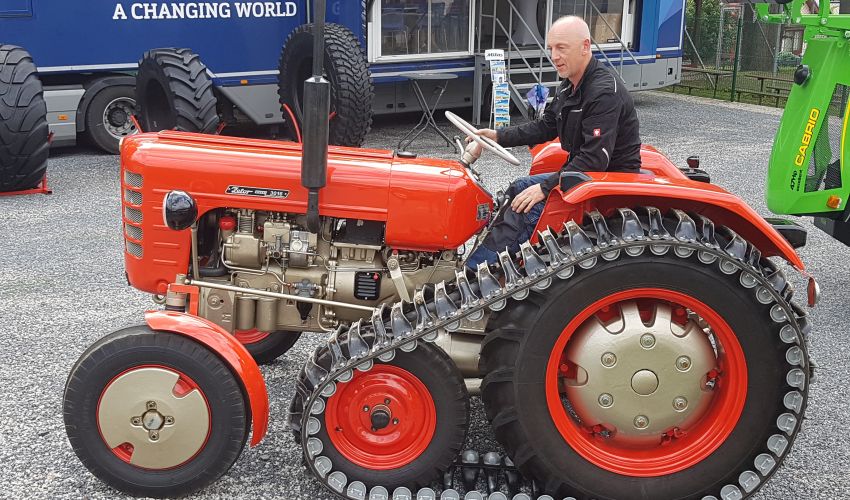 Zetor 3016