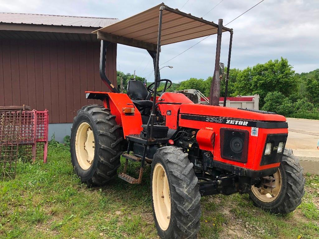 Zetor 3340