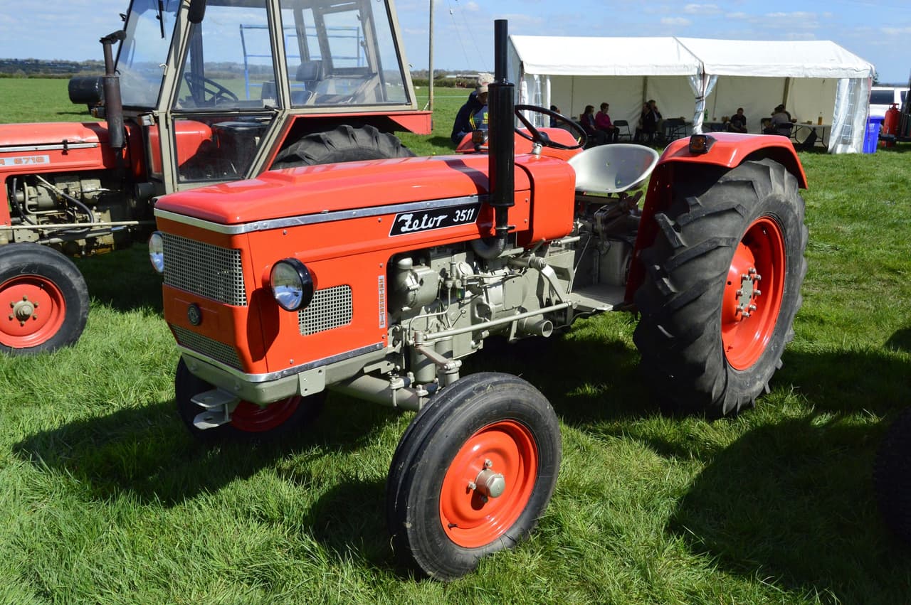 Zetor 3511