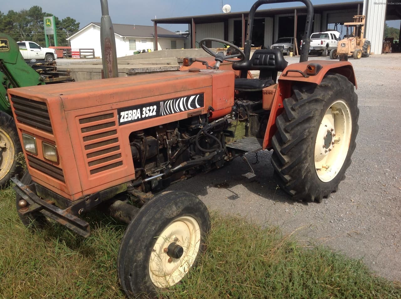 Zetor 3520