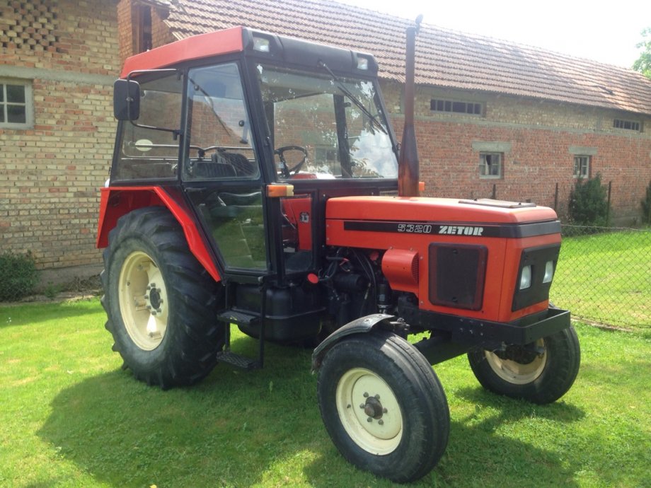 Zetor 5320