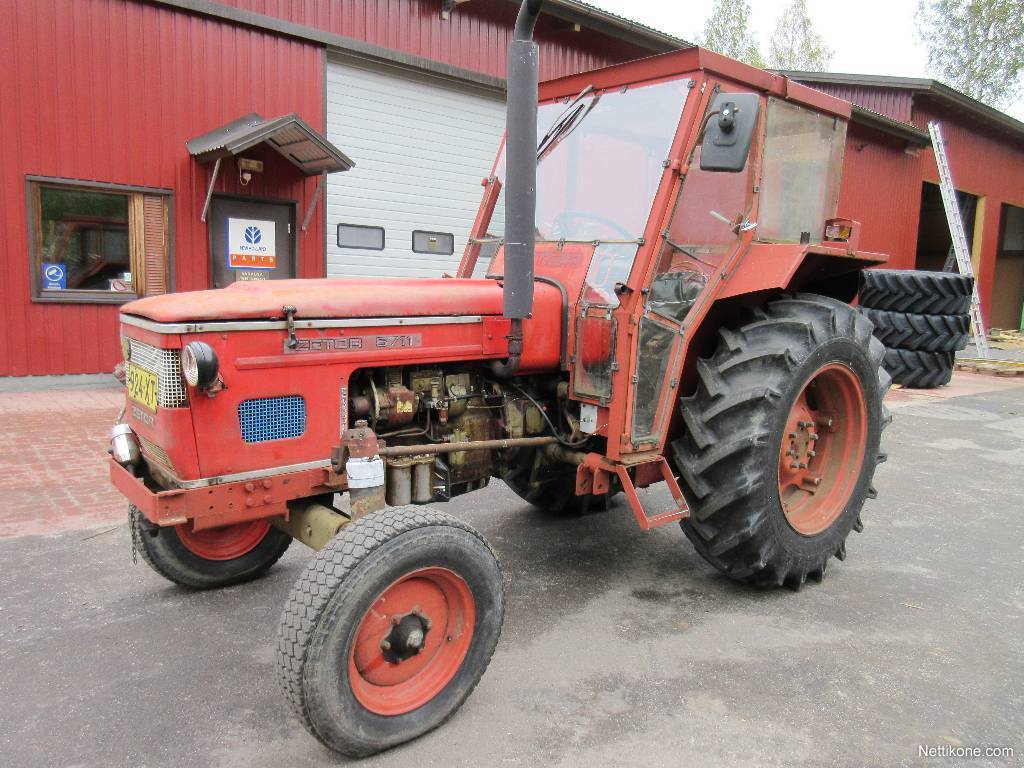 Zetor 5711