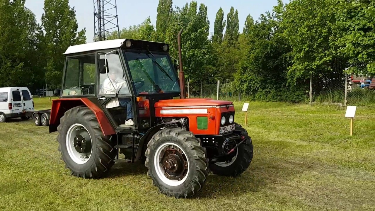 Zetor 6045