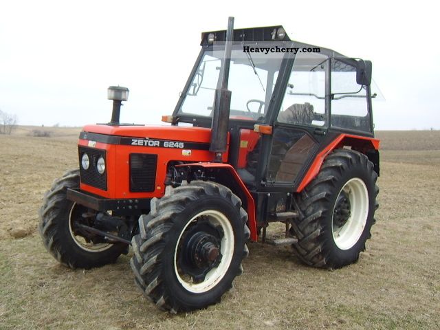 Zetor 6245