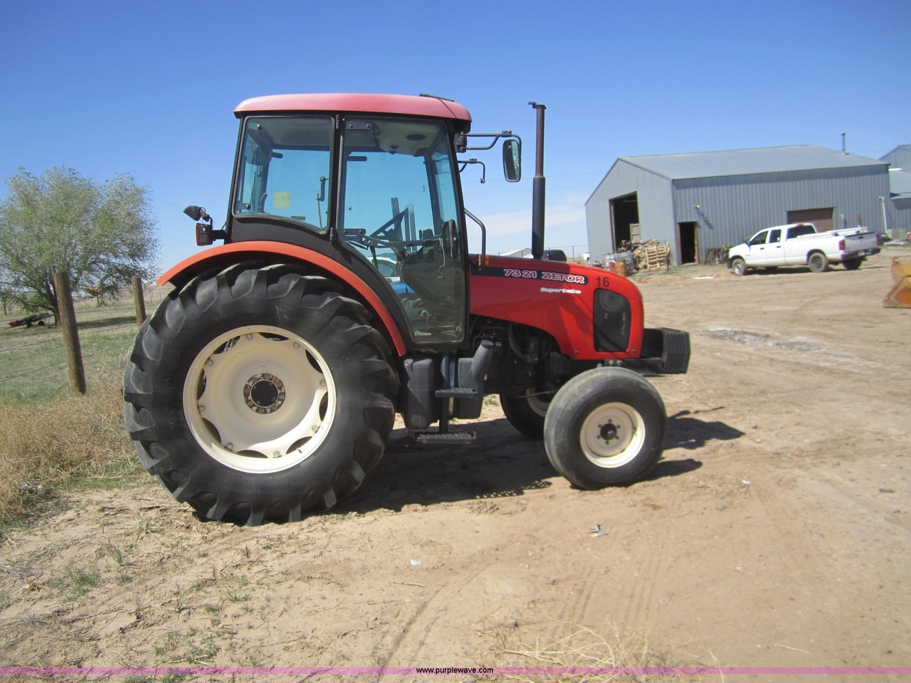 Zetor 7321