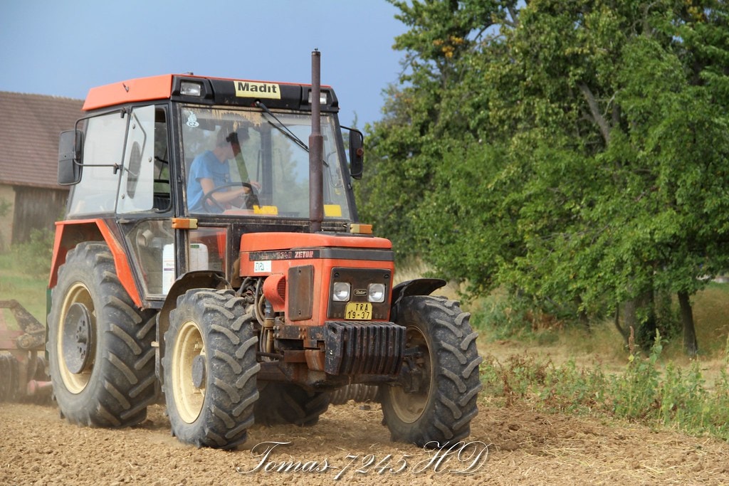 Zetor 7340