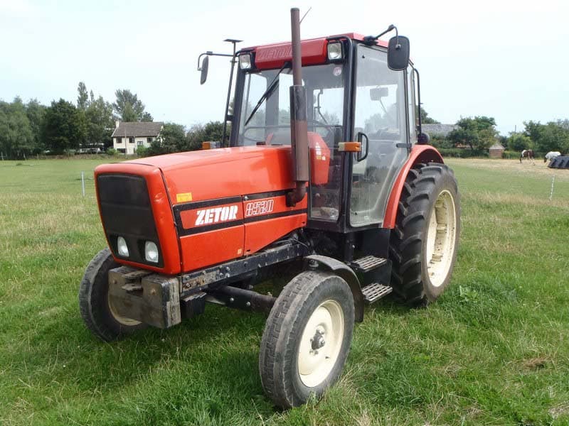 Zetor 8520
