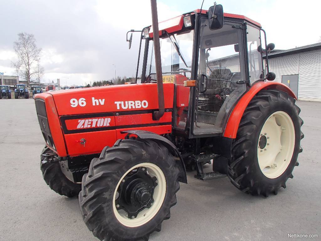 Zetor 9540