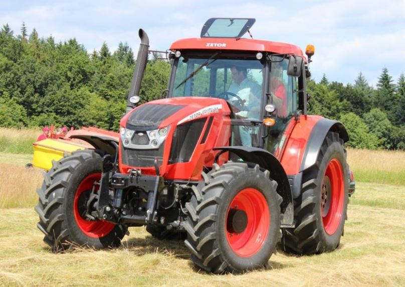 Zetor Crystal 150