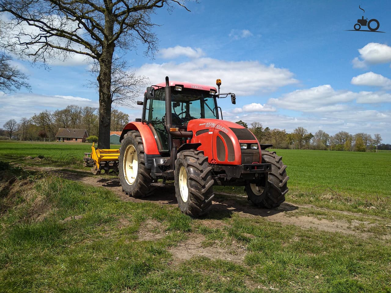 Zetor Forterra 11741
