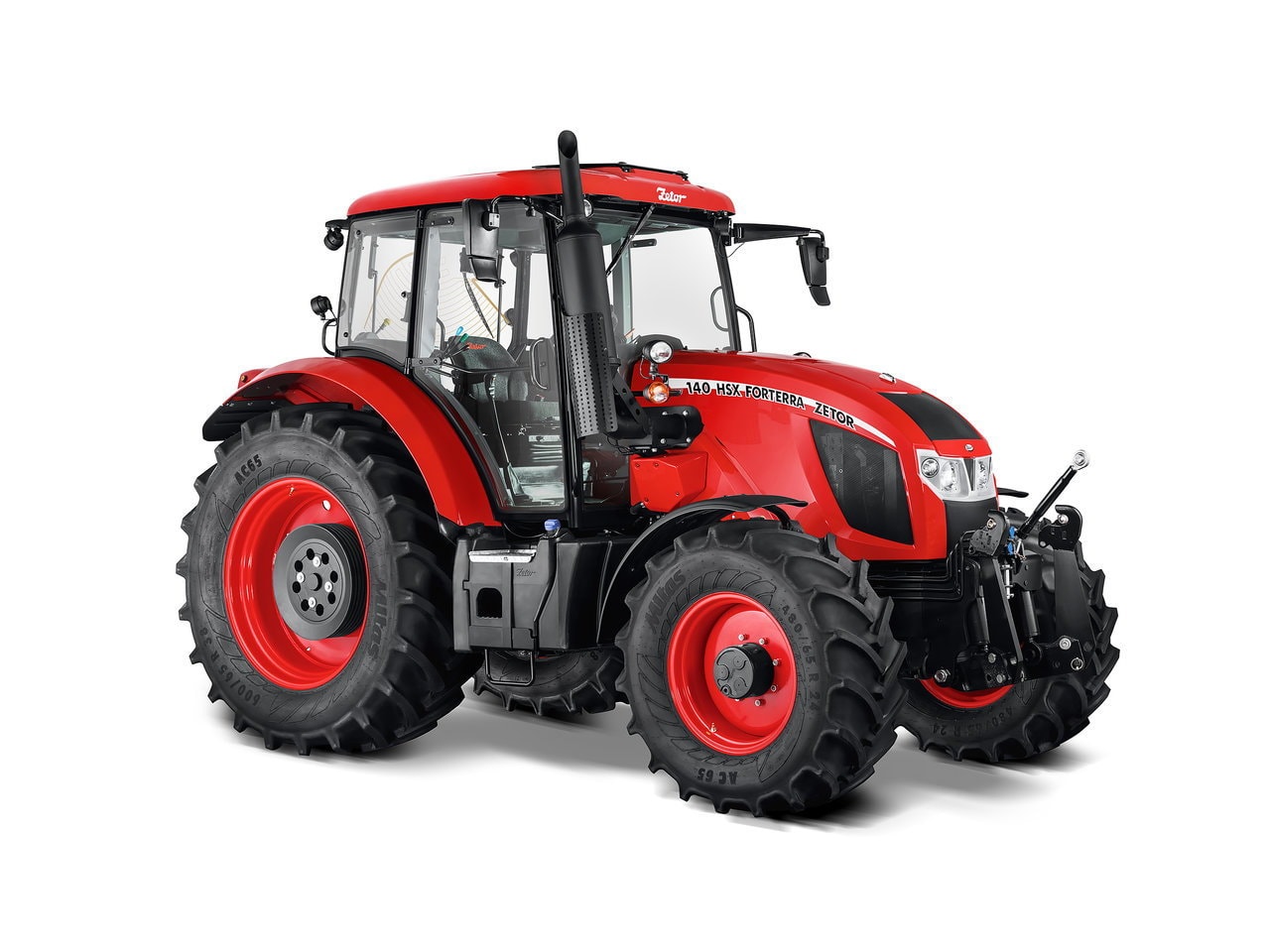 Zetor Forterra 120 HSX