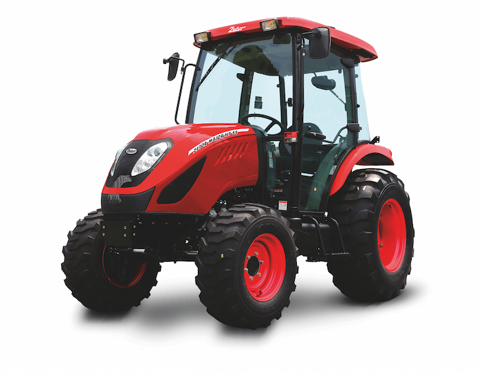 Zetor Major HT 55