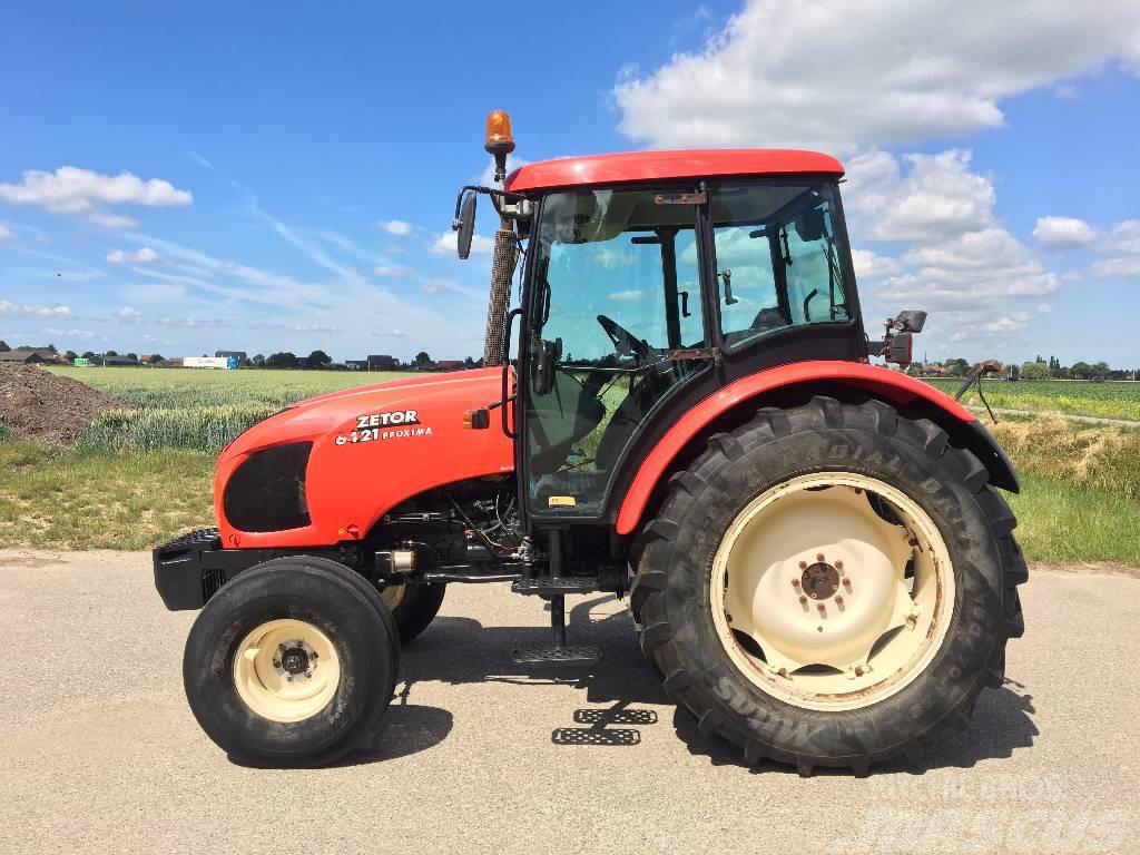 Zetor Proxima 6421
