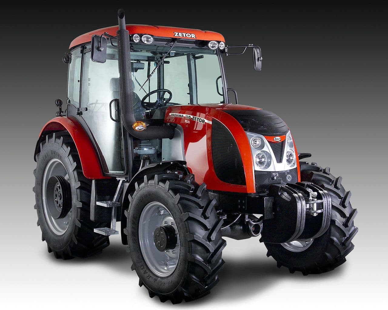 Zetor Proxima Plus 110