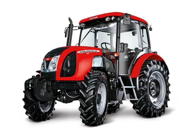 Zetor Proxima Plus 95