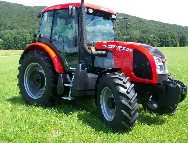 Zetor Proxima Power 90